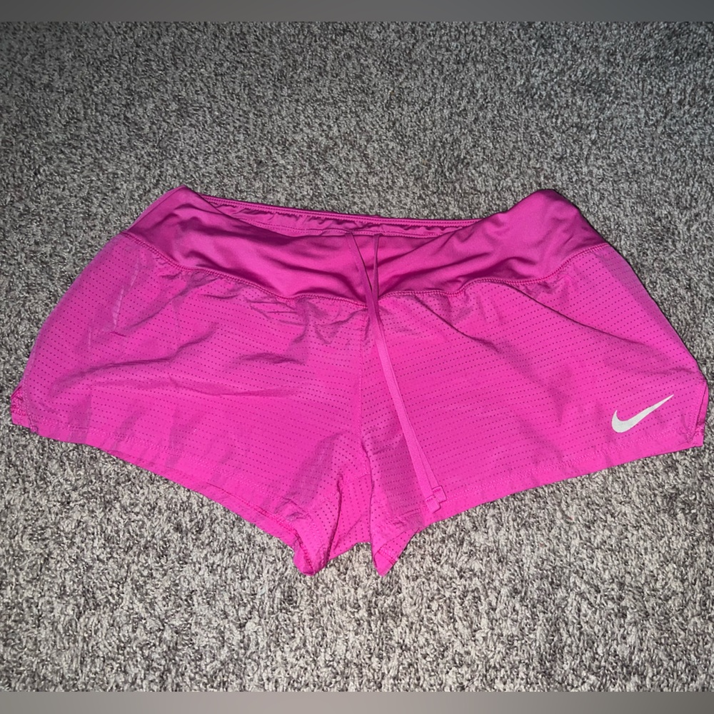 Nike running shorts